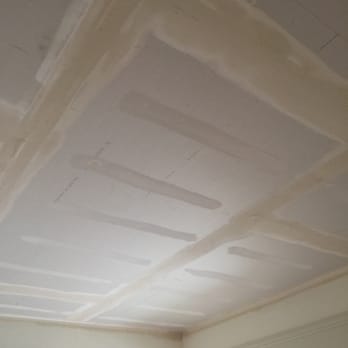 Unique Drywall - Before primer, Ron's work was neat and precise. - Drywall Installation & Repair Near Me - Oakley, California Unique Drywall - Before primer, Ron's work was neat and precise. - Drywall Installation & Repair Near Me - Oakley, California