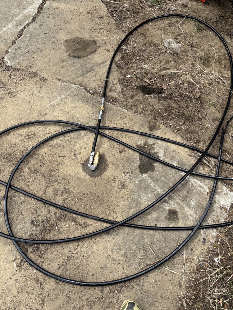 Slide of After Hour Sewer and Water Service