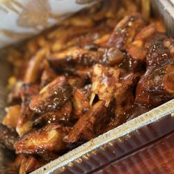 Big Daddy's BBQ - Food!!