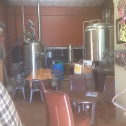 Thumb Butte Distillery - Distillery