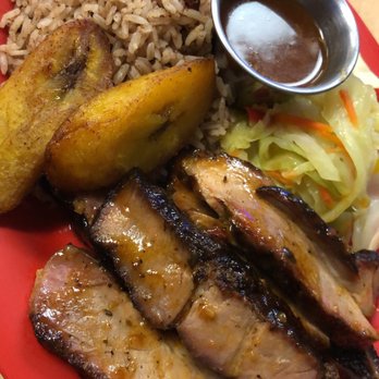 Reggae Caribbean Grille - Jerk pork - Caribbean Near Me - Destin, Florida Reggae Caribbean Grille - Jerk pork - Caribbean Near Me - Destin, Florida