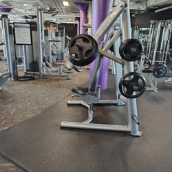 Workout Machines