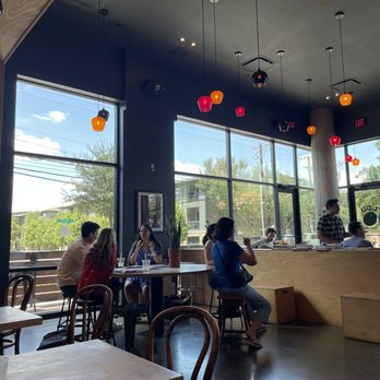 LDU Coffee - Coffee & Tea Near Me - Dallas, Texas