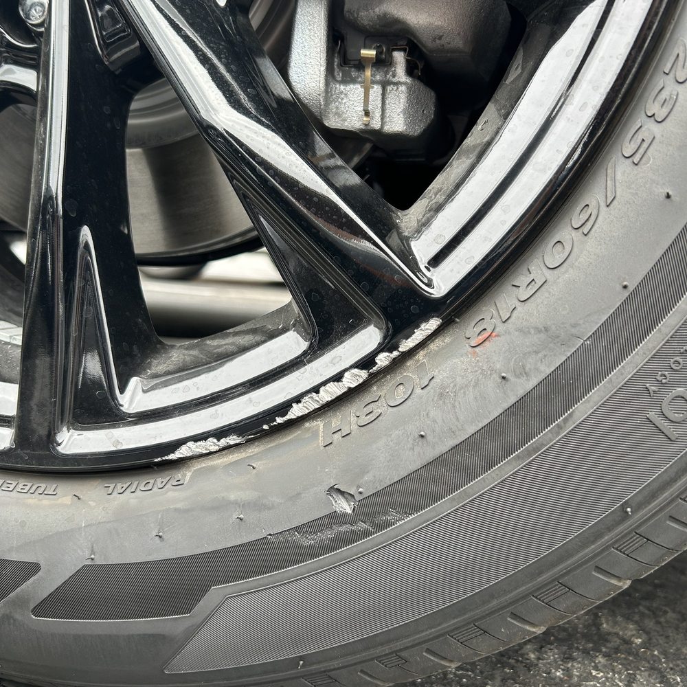 Dr. Wheel Mobile Repair - Riverside - Wheel & Rim Repair Near Me