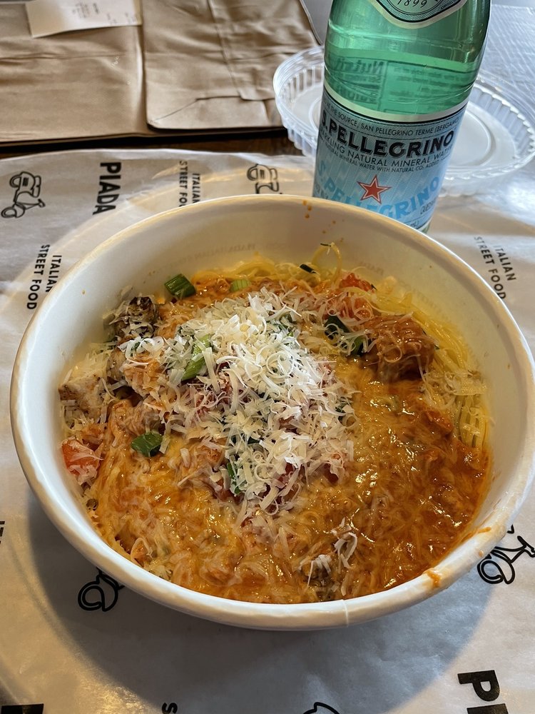 PIADA ITALIAN STREET FOOD 82 Photos & 90 Reviews 3286B Pentagon