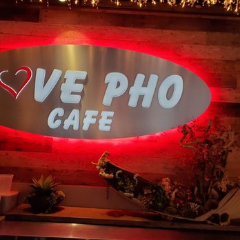 Love Pho Cafe - Inside - Vietnamese Near Me - Thousand Oaks, California