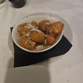 Wilcom's Inn - Parmesan Truffle Tots - Steakhouses Near Me - Monrovia, Maryland