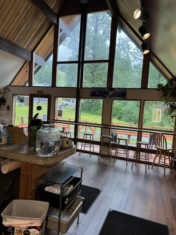 Alpenglow Coffee House