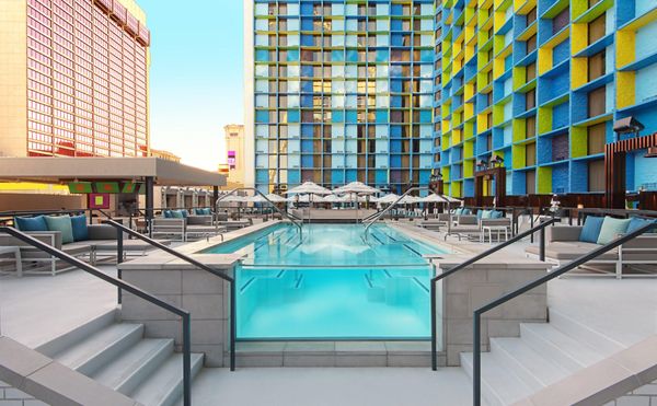 The LINQ Hotel + Experience by null