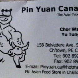 Pin Yuan Canada Asian Market