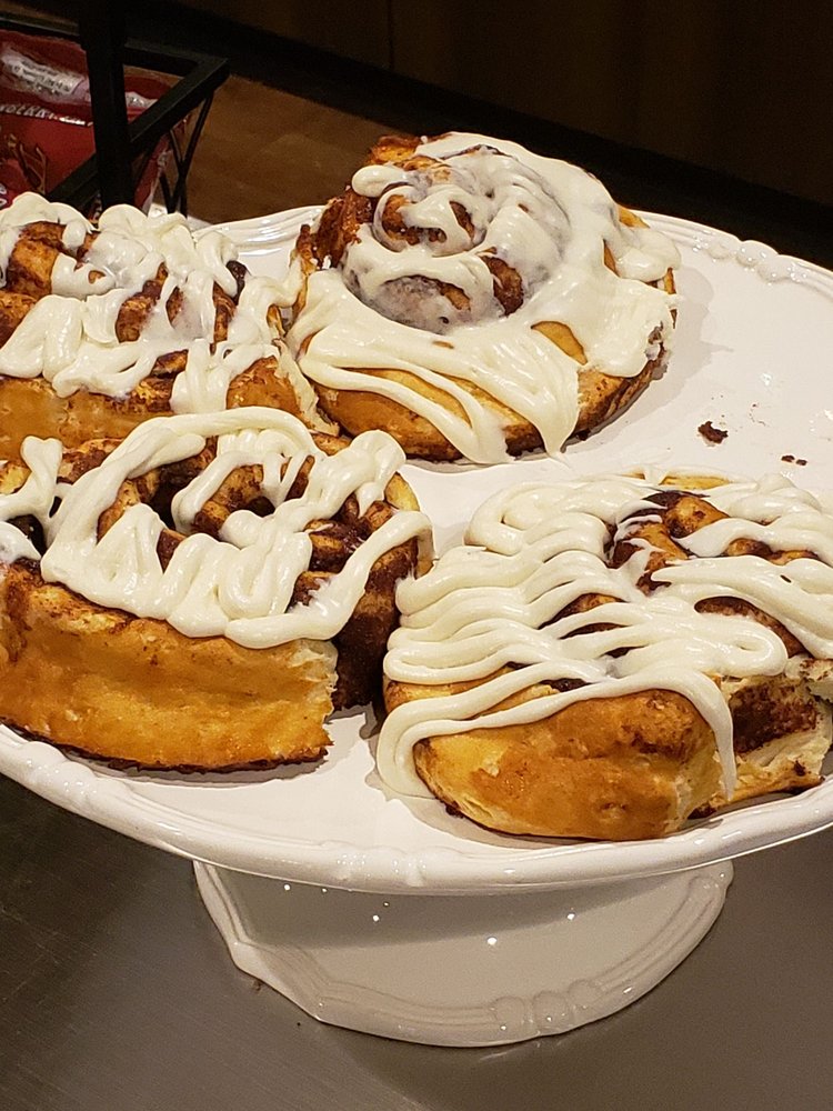 THE ABBEY ESPRESSO BAR AND CAFÉ near you at 5801 W Main St, Belleville