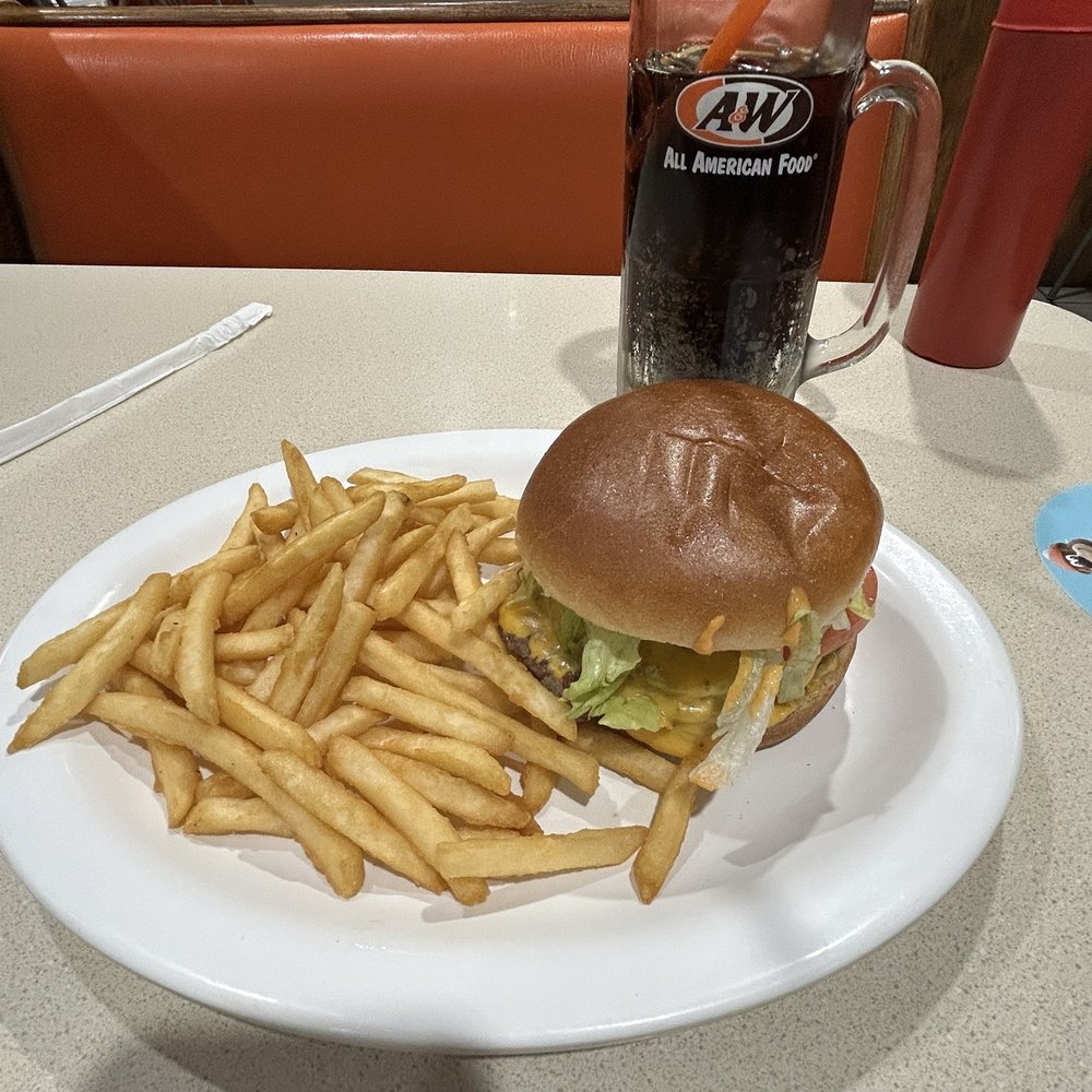 A&W - Burgers Near Me - Hales Corners, Wisconsin A&W - Burgers Near Me - Hales Corners, Wisconsin