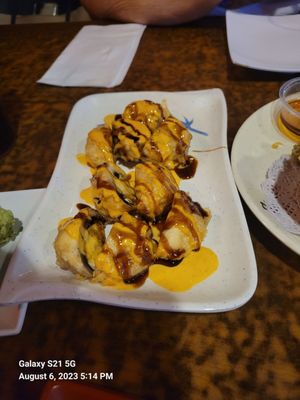 Tomo Japanese Cuisine by null