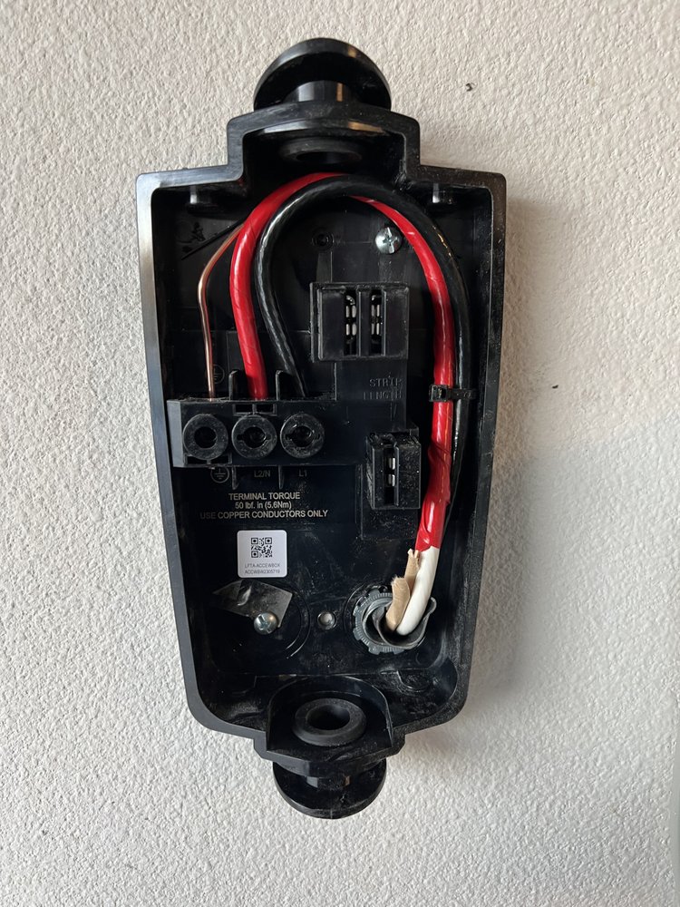 Slide of Control of Power Electric