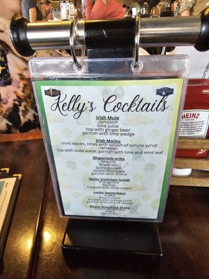 Menu photo 3 Kelly's Tap House Bar and Grill Red Wing, MN Menu photo 3 Kelly's Tap House Bar and Grill Red Wing, MN