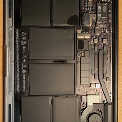 Lindauer Mac Consulting - Spilled Wine repair