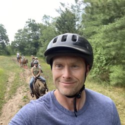 Wild 3L Ranch - Trail ride