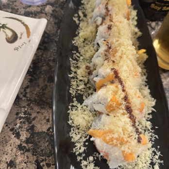 Sen Dai Sushi - Sweet Spot Roll - Japanese Near Me - Milpitas, California Sen Dai Sushi - Sweet Spot Roll - Japanese Near Me - Milpitas, California