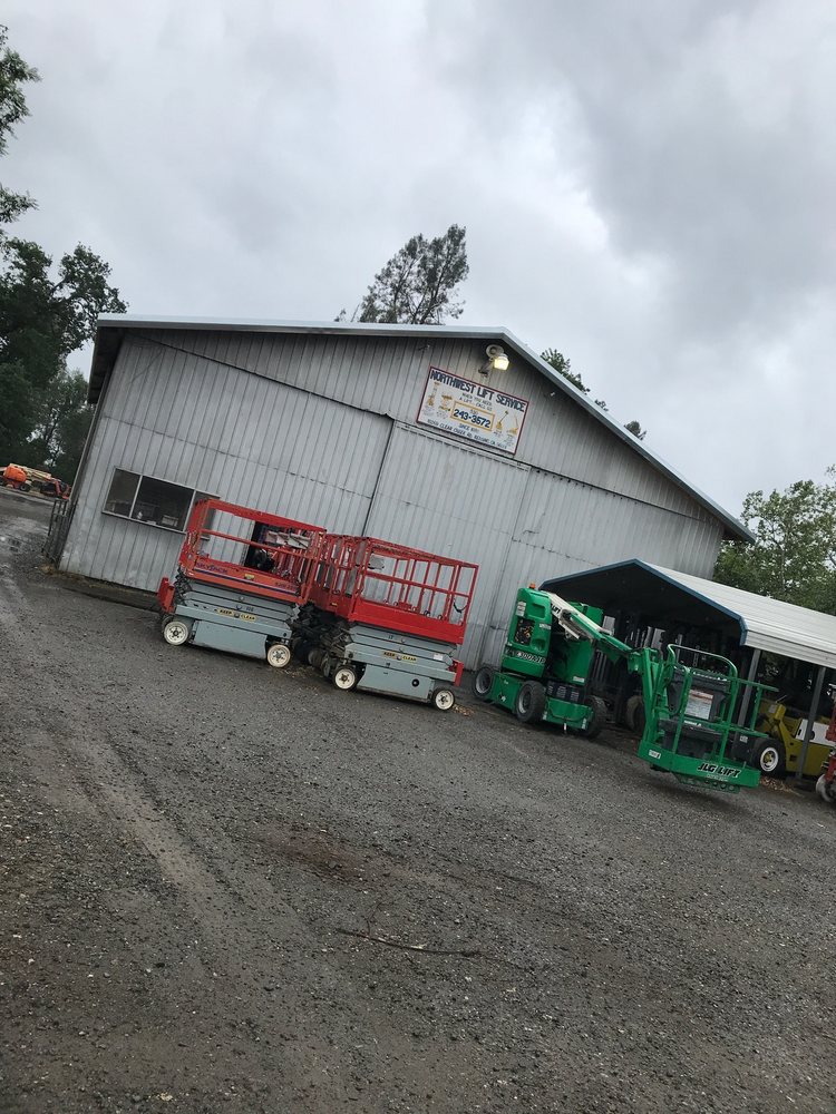 NORTHWEST LIFT SERVICE Updated July 2024 18269 Clear Creek Rd