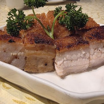 Sifu Wong Kitchen - Crispy pork belly. 4/5 - Dim Sum Near Me - Sunnyvale, California Sifu Wong Kitchen - Crispy pork belly. 4/5 - Dim Sum Near Me - Sunnyvale, California