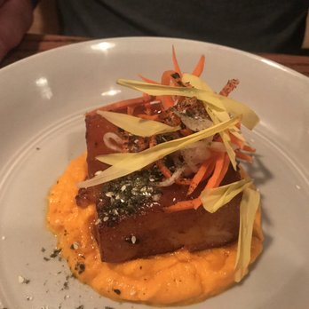 Shift Kitchen & Bar - Pork Belly - New American Near Me - Flagstaff, Arizona Shift Kitchen & Bar - Pork Belly - New American Near Me - Flagstaff, Arizona