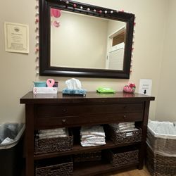 Radiology private waiting rooms