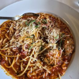Spaghetti