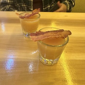 Werewolf - Breakfast shots - Breakfast & Brunch Near Me - San Diego, California Werewolf - Breakfast shots - Breakfast & Brunch Near Me - San Diego, California