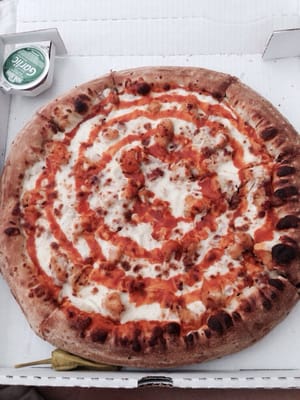 Papa Johns Pizza by null