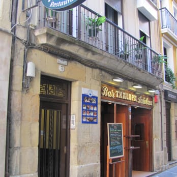 Bar Txalupa - Tapas Bars Near Me - Donostia / San Sebastián, SS