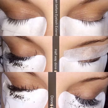 Beauty Blossoming - Classic eyelash extensions by Beauty Blossoming - Waxing Near Me - Turlock, California