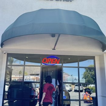 Hecho Al Carbon - Store front next - Mexican Near Me - Riverside, California