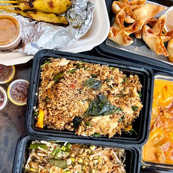 Bahn Thai - Thai Near Me - San Diego, California Bahn Thai - Thai Near Me - San Diego, California