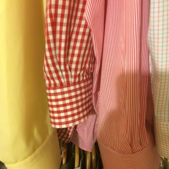 Yale Cleaners - Notice the difference in the sleeve lengths - Laundry Services Near Me - Tulsa, Oklahoma Yale Cleaners - Notice the difference in the sleeve lengths - Laundry Services Near Me - Tulsa, Oklahoma