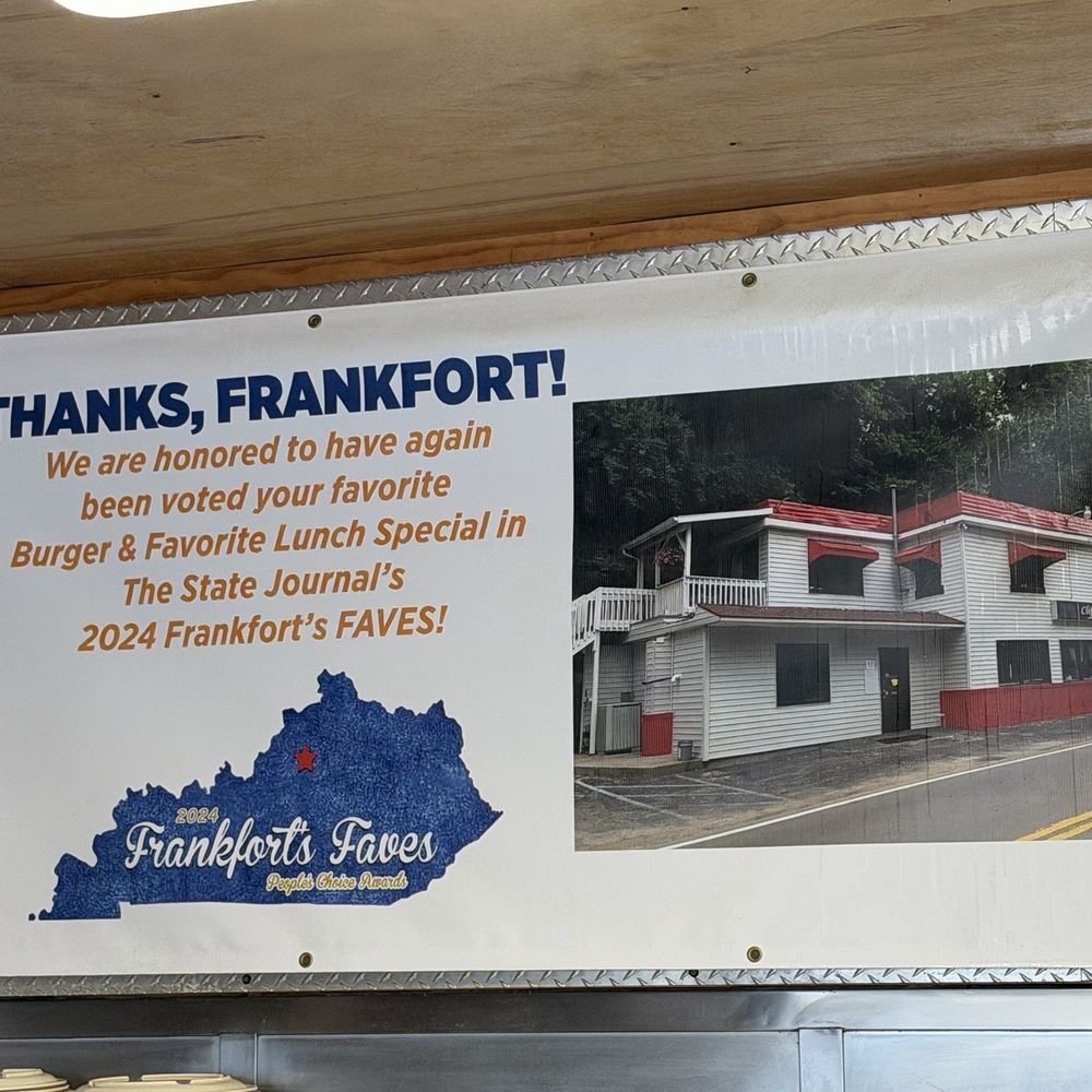 Cliffside Diner - American Near Me - Frankfort, Kentucky