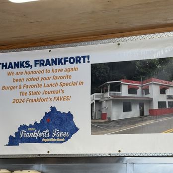 Cliffside Diner - American Near Me - Frankfort, Kentucky