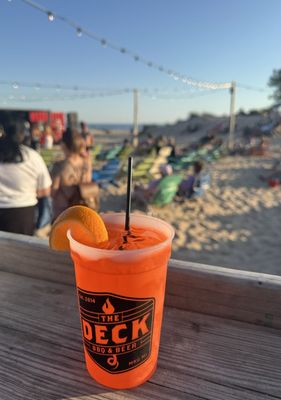 The Deck by null