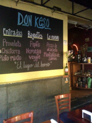 Don Keso by null