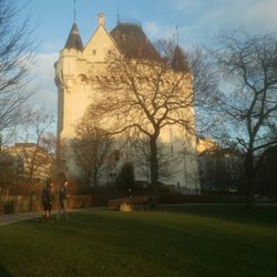 Parc de la Porte de Hal