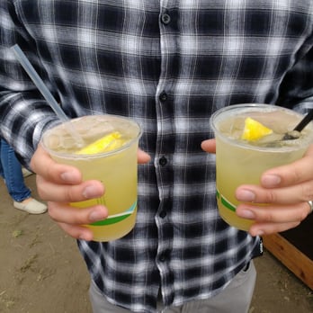 TreasureFest - Mai Tai cocktails, more like spiked pineapple juice - Flea Markets Near Me - San Francisco, California TreasureFest - Mai Tai cocktails, more like spiked pineapple juice - Flea Markets Near Me - San Francisco, California