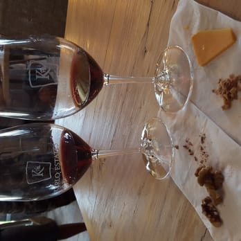 Karlo Estate Winery - Quintus and 5th Element - Wineries Near Me - Wellington, Ontario