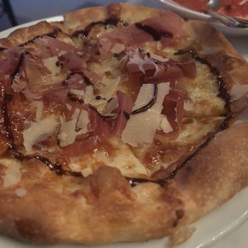 Pizza Rock - Cal Italia personal pizza - Pizza Near Me - Las Vegas, Nevada