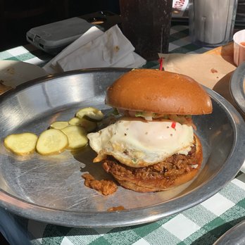 Rodeo Goat - Chaca Oxacana - Burgers Near Me - Dallas, Texas