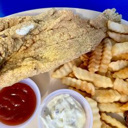 Pacific Star Austin | Seafood Restaurant & Oyster Bar - Whole Catfish