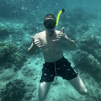 Auntie Snorkel - Kihei - Snorkel gear on Maui so fun  boys had a blast! - Beach Equipment Rentals Near Me - Kihei, Hawaii