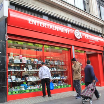 CeX - Electronics Near Me - Brixton, XGL