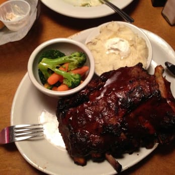 Texas Roadhouse - Ribs ribs ribs! - Steakhouses Near Me - Madison, Wisconsin