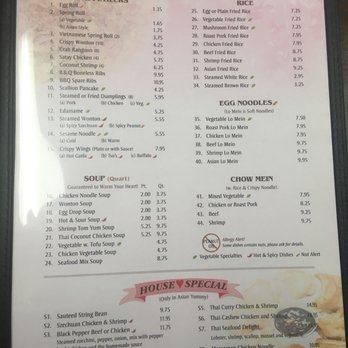 Asian Yummy - Thai Near Me - Milford, New Jersey