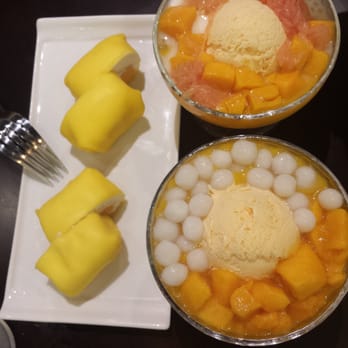 Mango Mango Dessert - Combo B - Desserts Near Me - Flushing, New York