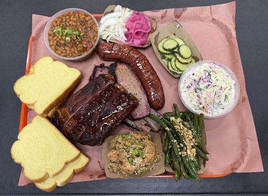 GW’s BBQ Catering Co by null